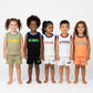 Sleeveless Unisex Combo Full Set (Combo 5)