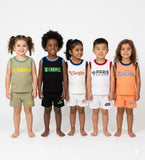 Sleeveless Unisex Combo Full Set (Combo 5)